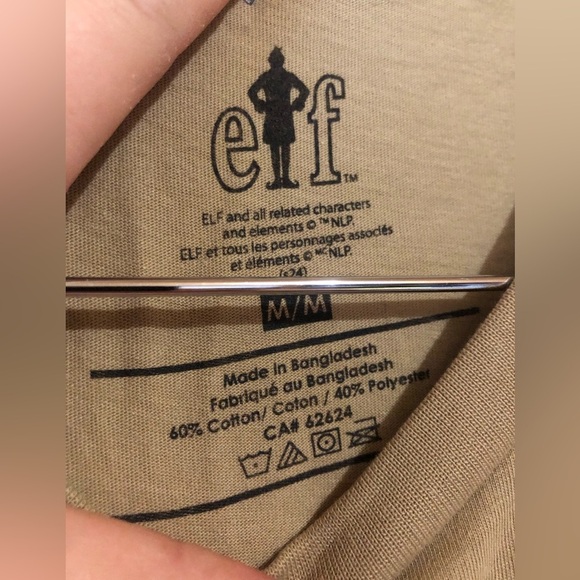 ➿ Elf Movie Tee - Picture 2 of 3